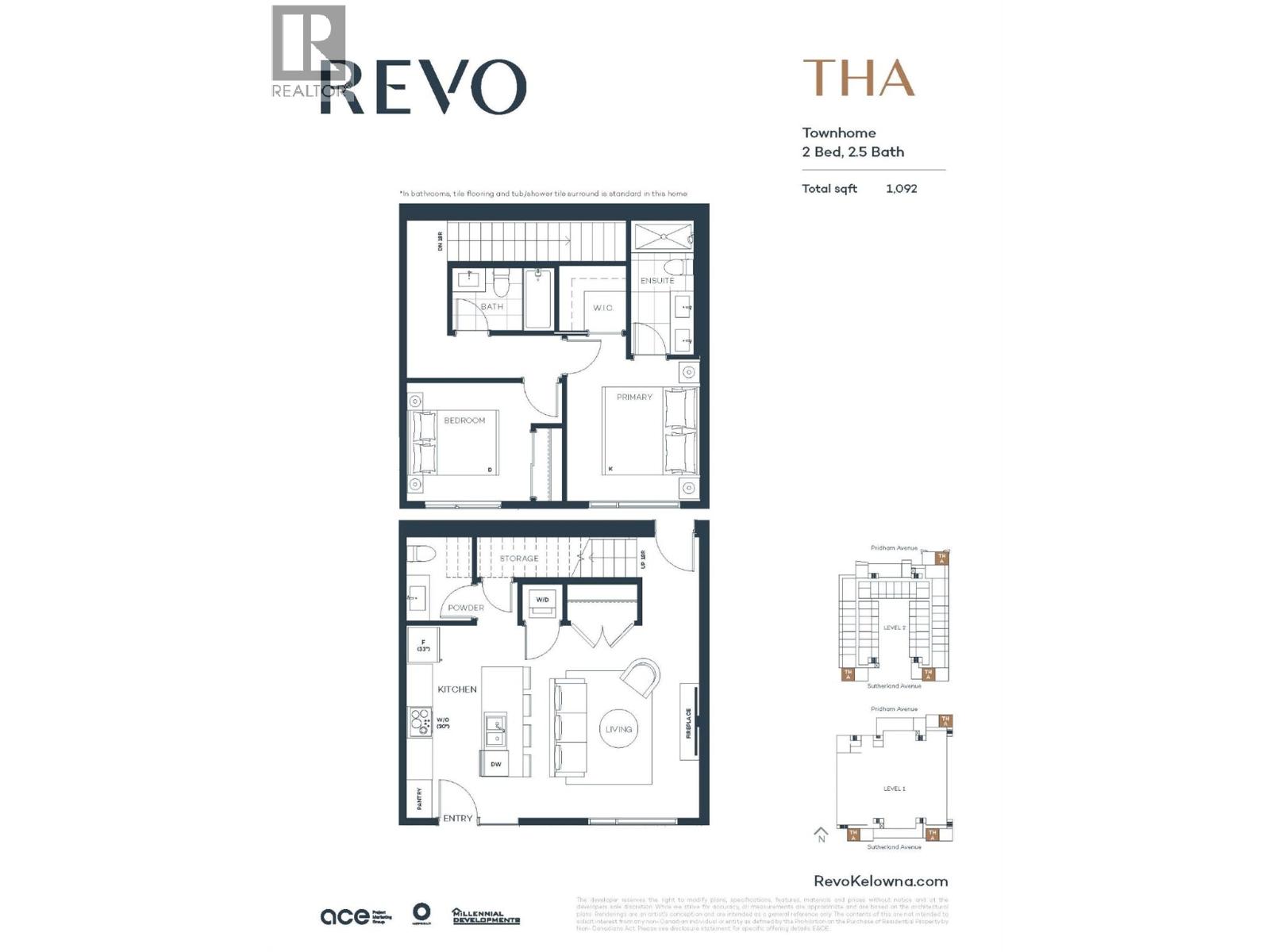 1281 Pridham Avenue Unit# 103 Lot# 3, Kelowna, British Columbia  V1Y 6B3 - Photo 2 - 10388441