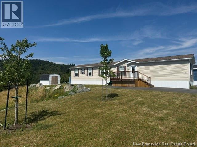 11 Rex Hurley, Saint John, New Brunswick