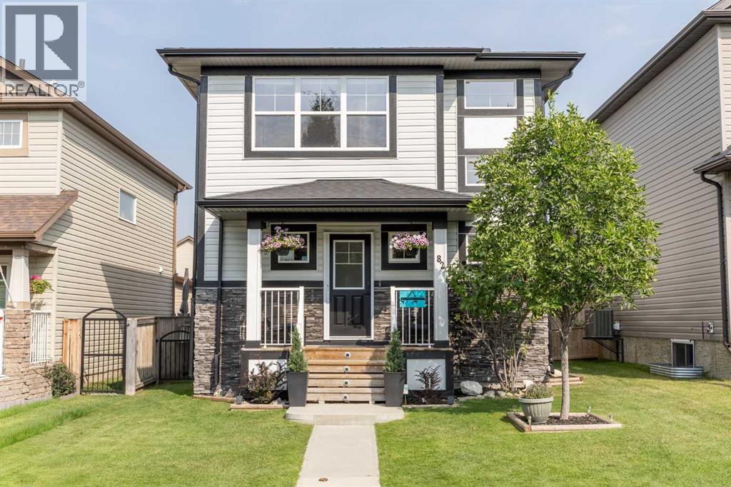 82 Cimarron Grove Close, Okotoks, Alberta  T1S 0H5 - Photo 1 - A2336950