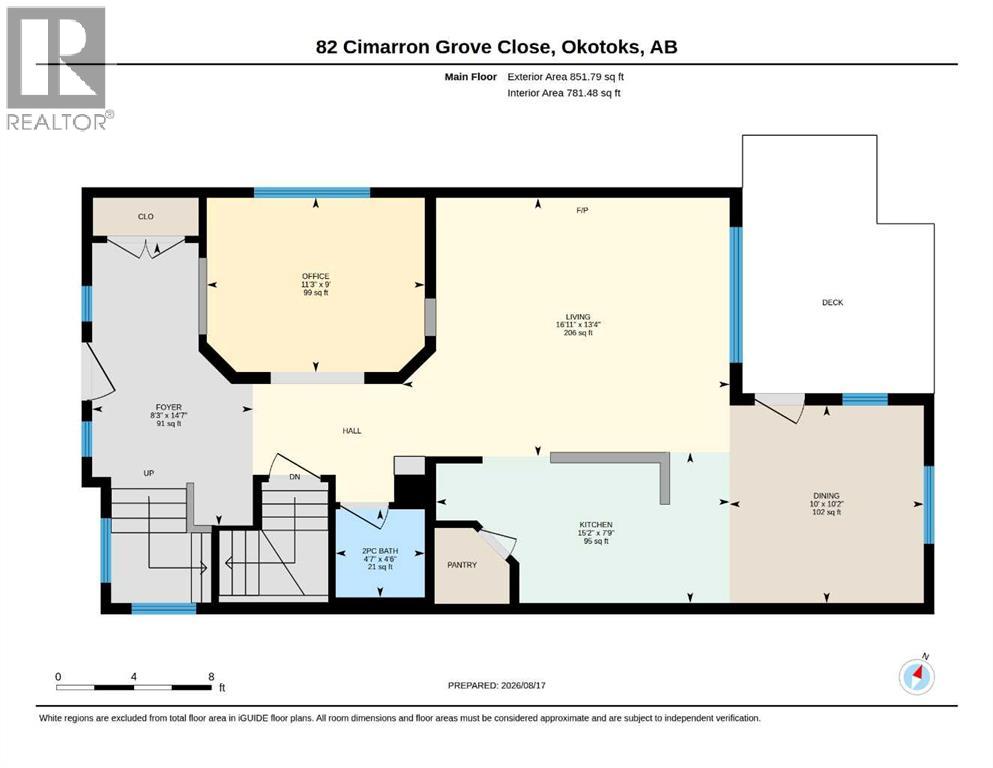 82 Cimarron Grove Close, Okotoks, Alberta  T1S 0H5 - Photo 40 - A2336950