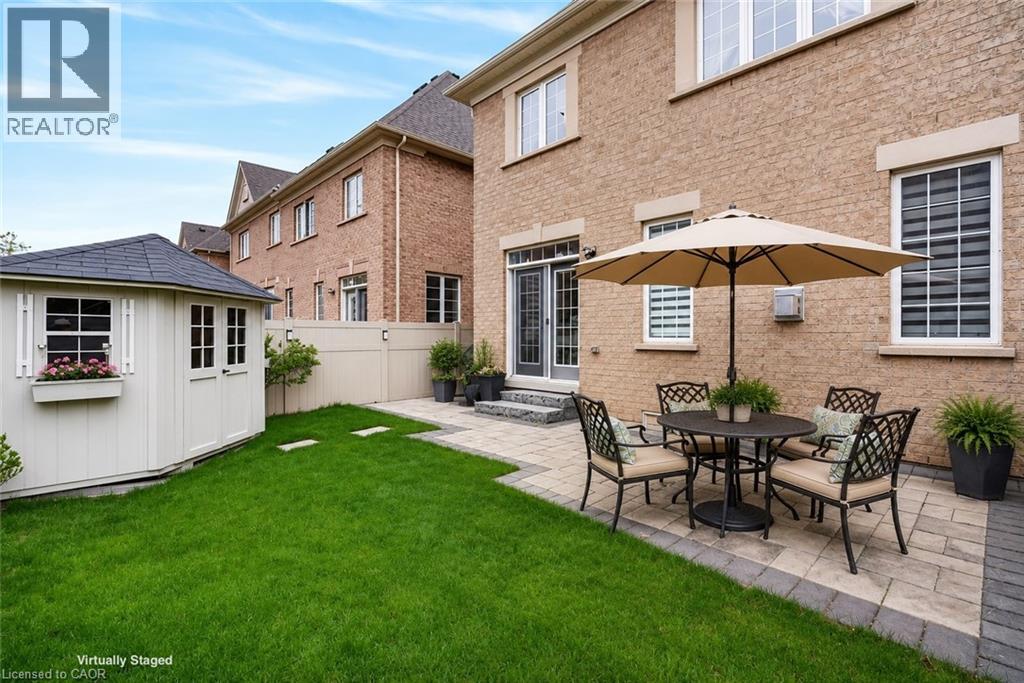 523 Terrace Way, Oakville, Ontario  L6M 1N5 - Photo 36 - 40835575