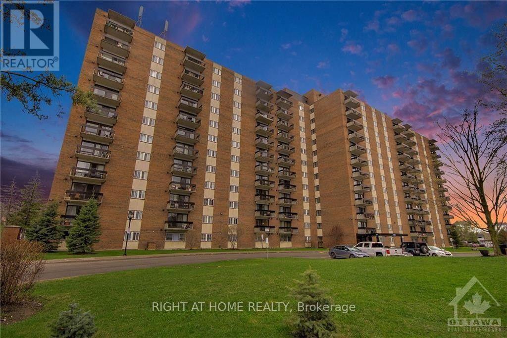 601 - 1505 Baseline Road, Ottawa, Ontario  K2C 3L4 - Photo 2 - X13707652