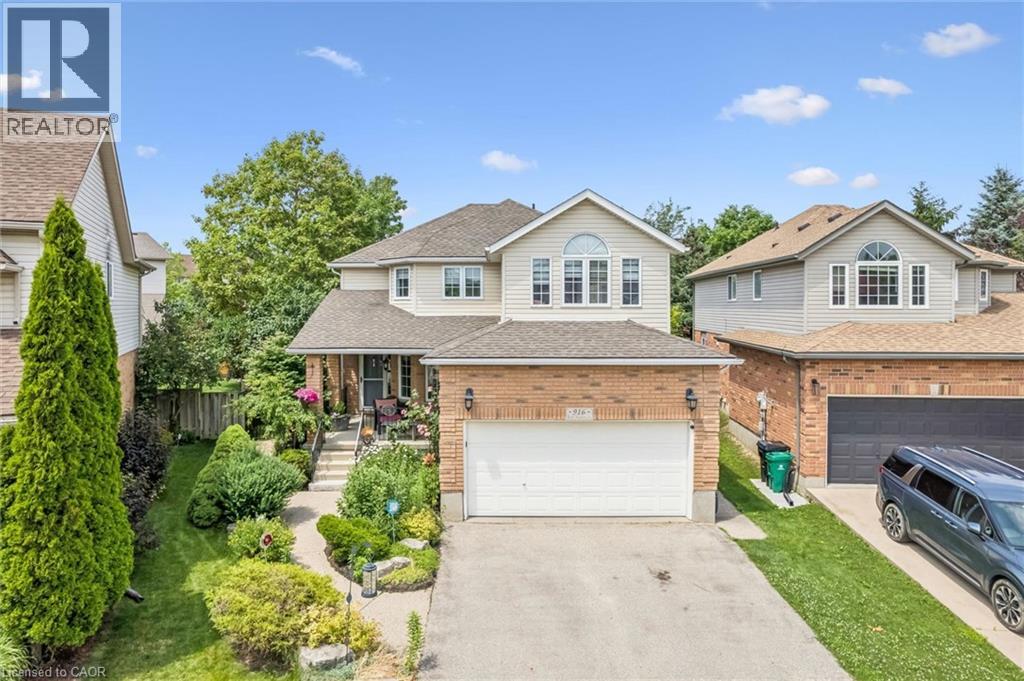 916 Rush Meadow Court, Kitchener, Ontario  N2R 1K9 - Photo 2 - 40849790