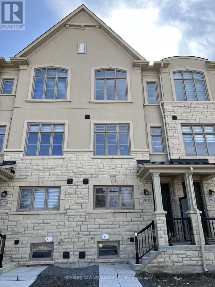 4193 MAJOR MACKENZIE DRIVE, Markham, Ontario