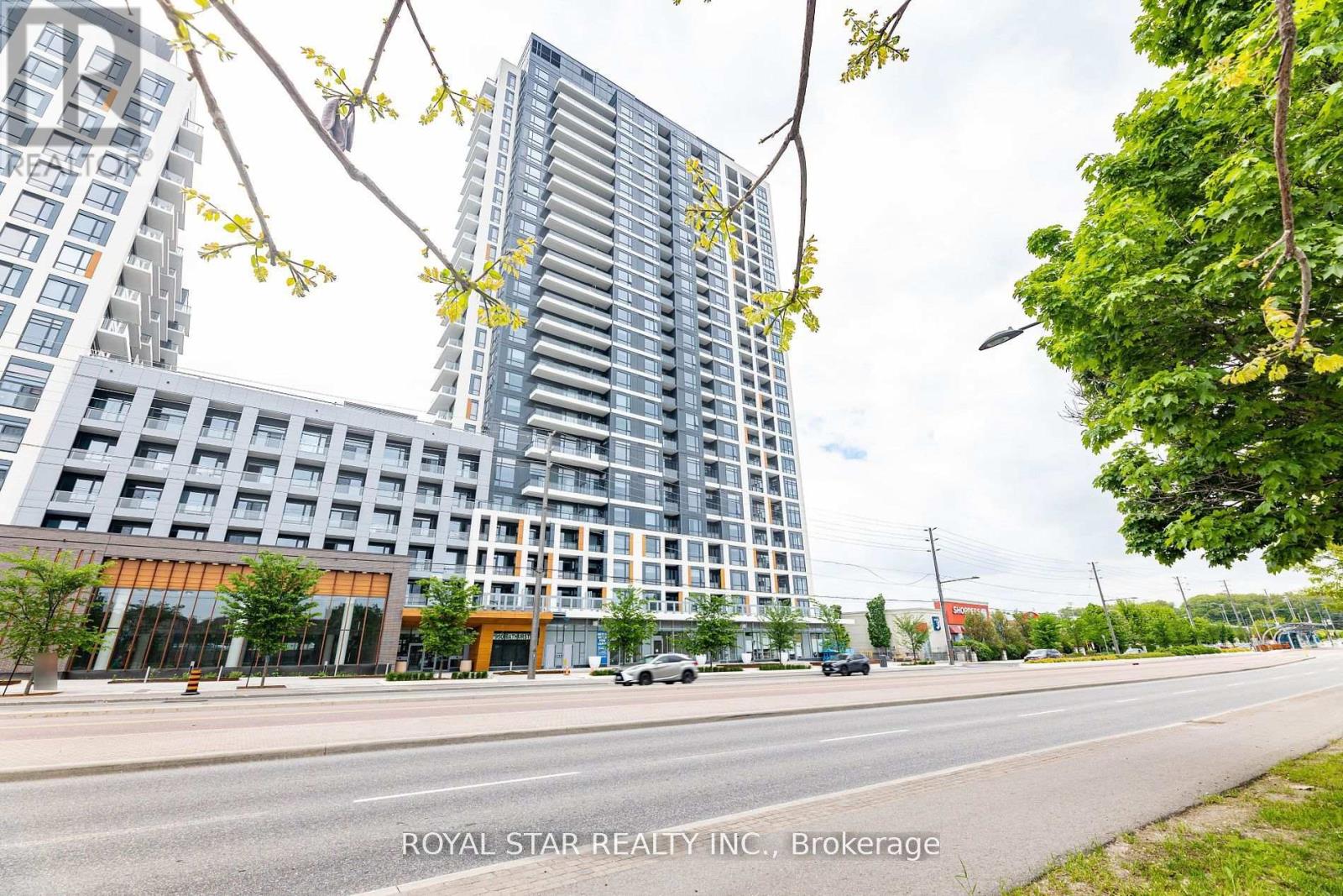 1207 - 7950 Bathurst Street, Vaughan, Ontario  L4J 0L4 - Photo 2 - N13707658