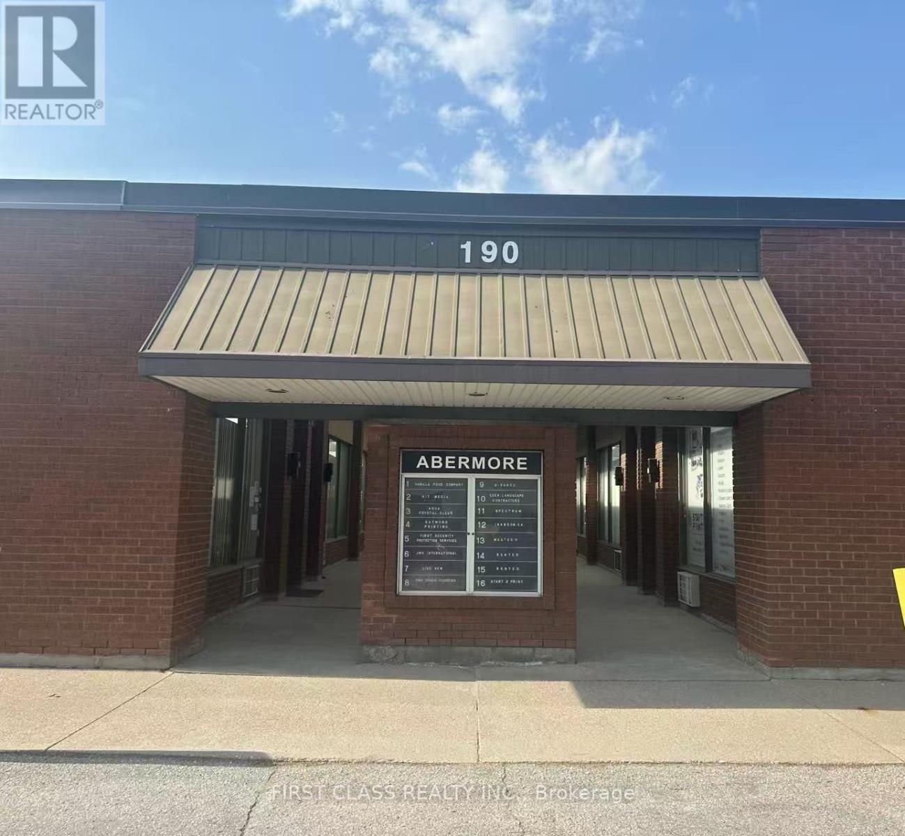 15 - 190 DON PARK ROAD, Markham, Ontario
