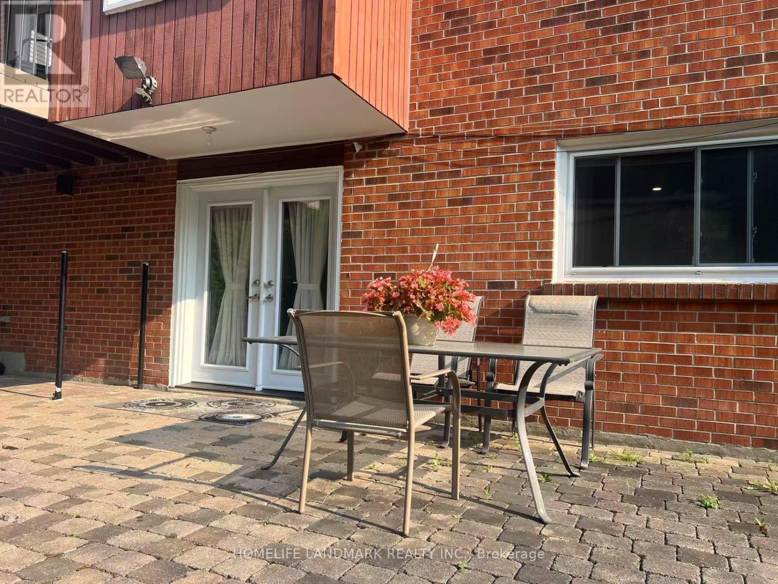 BSMT - 8 PINE KNOLL GATE, Markham, Ontario