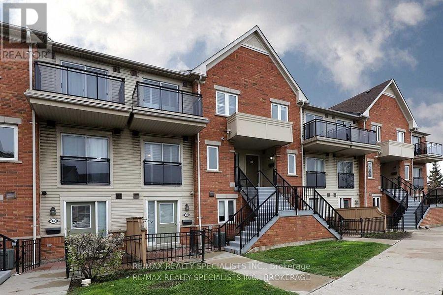 44 - 4620 GUILDWOOD WAY, Mississauga, Ontario