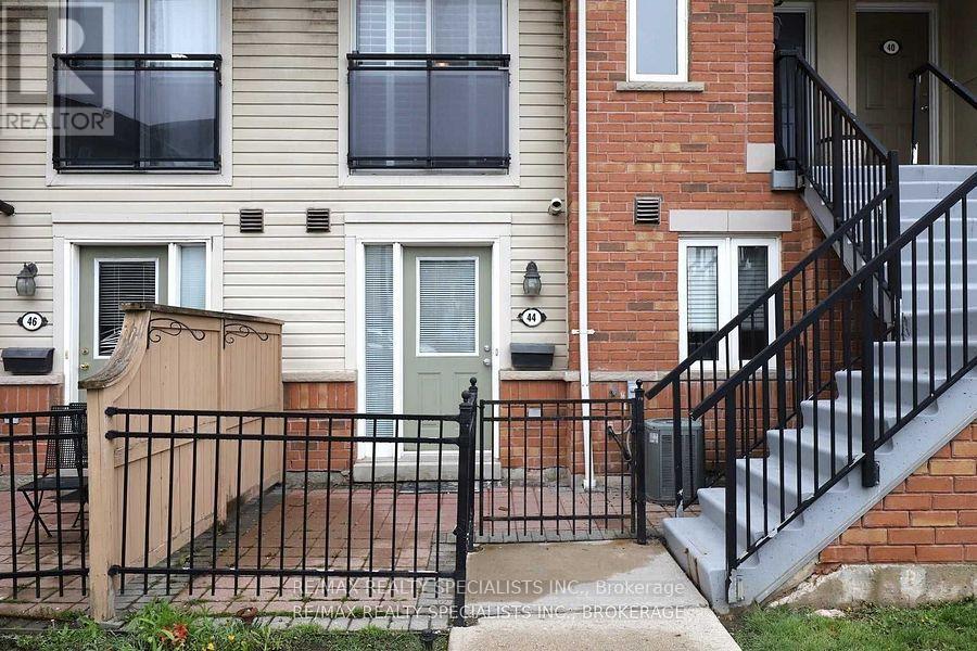 44 - 4620 Guildwood Way, Mississauga, Ontario  L5R 4H4 - Photo 2 - W13707534