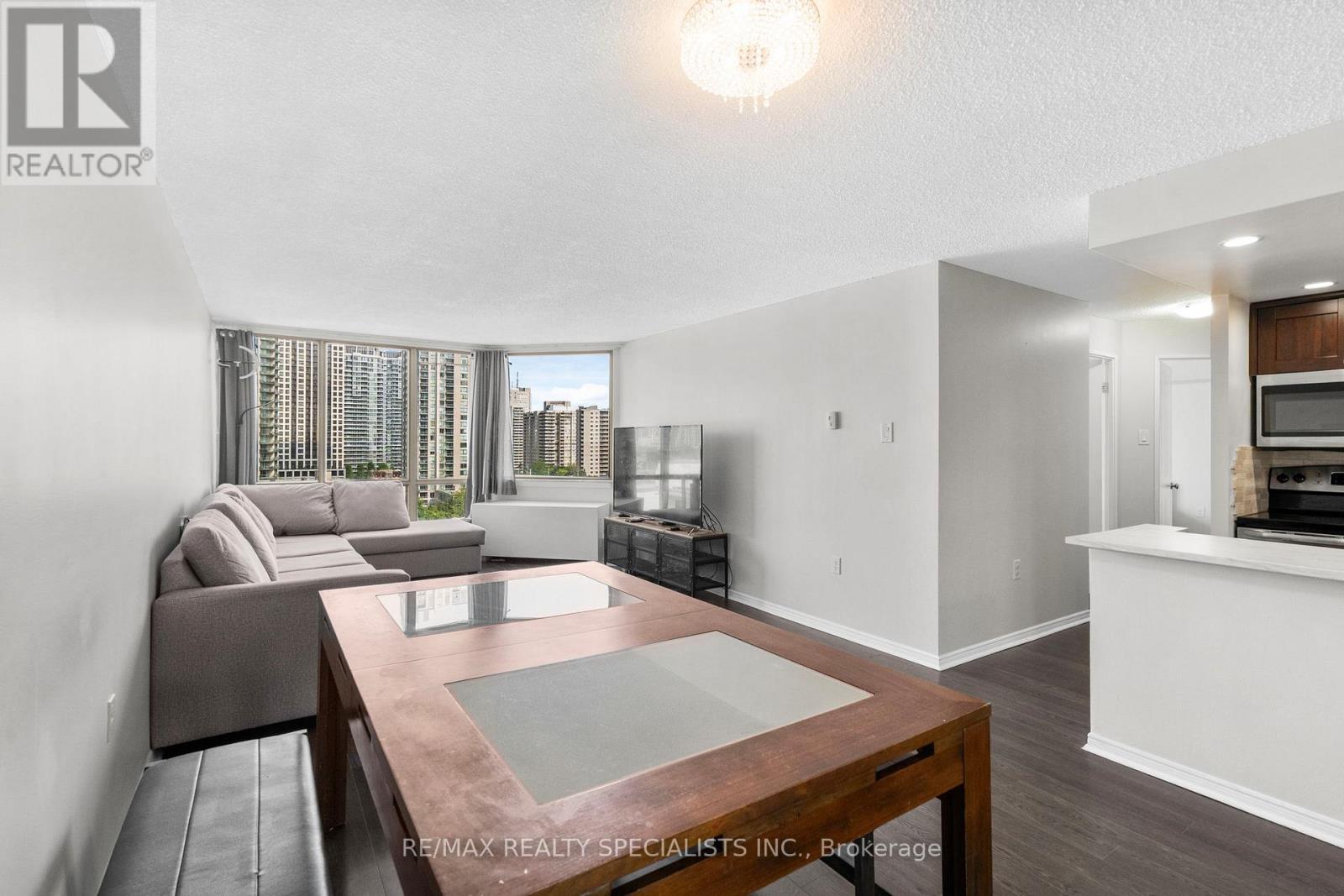 1409 - 25 Fairview Road W, Mississauga, Ontario  L5B 3Y8 - Photo 12 - W13707546