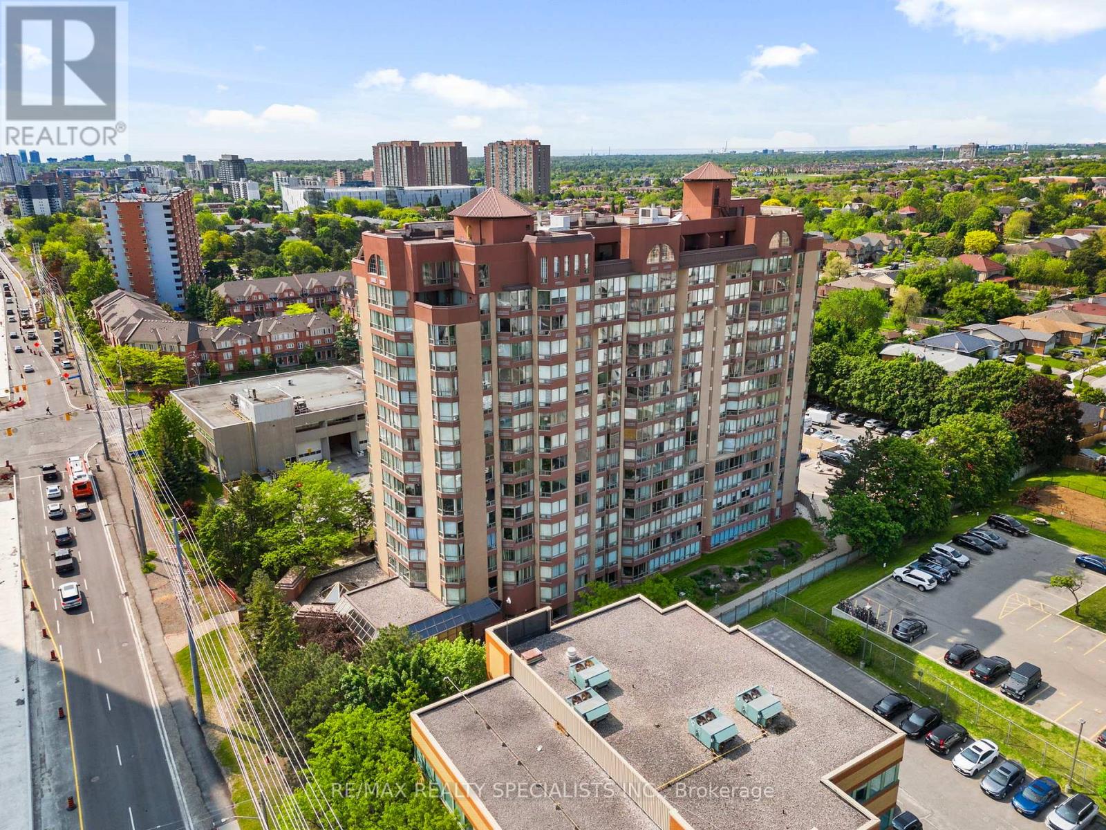1409 - 25 Fairview Road W, Mississauga, Ontario  L5B 3Y8 - Photo 37 - W13707546
