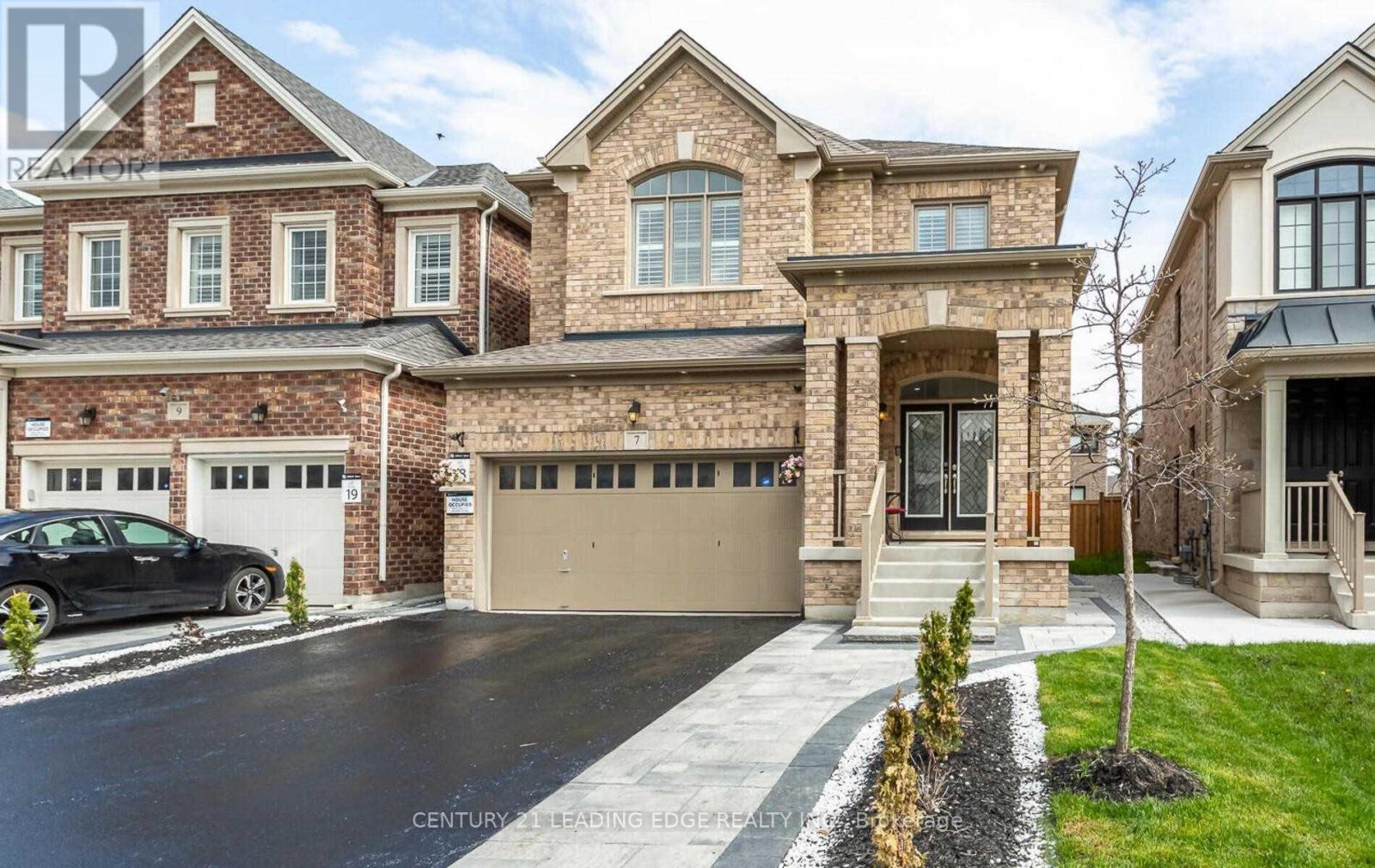7 VETCH STREET, Brampton, Ontario