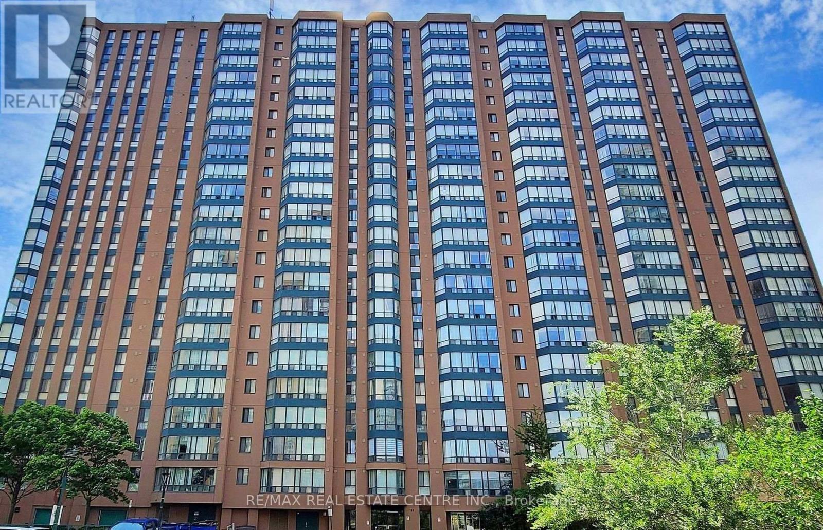912 - 155 HILLCREST AVENUE, Mississauga, Ontario