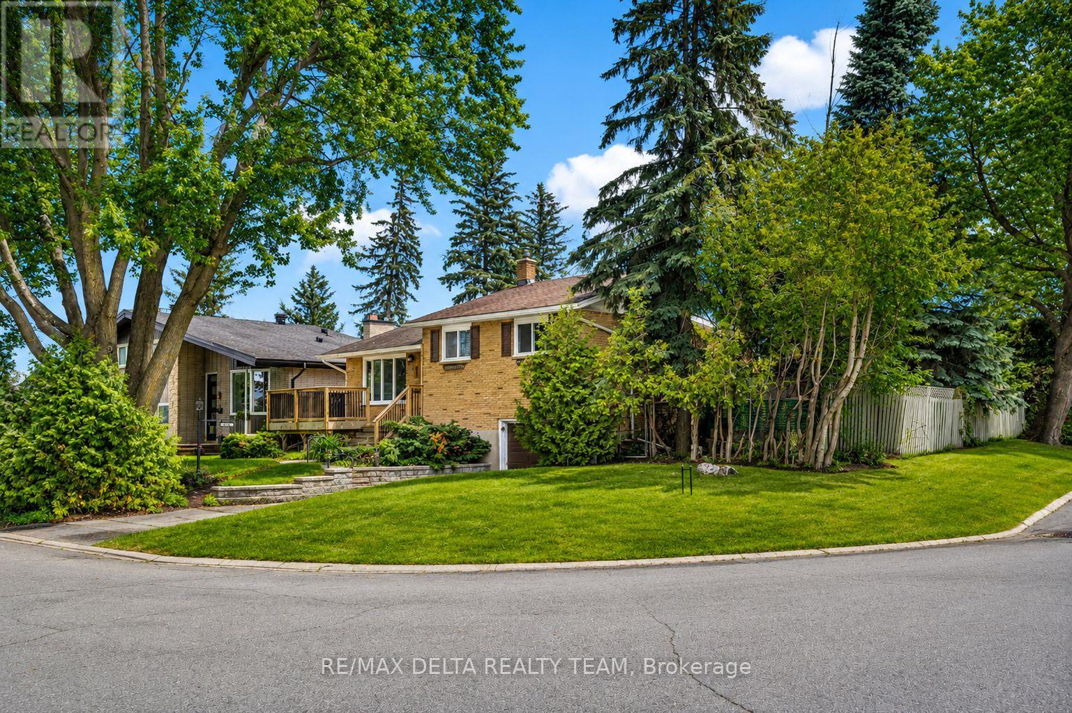 841 BALSAM DRIVE, Ottawa, Ontario