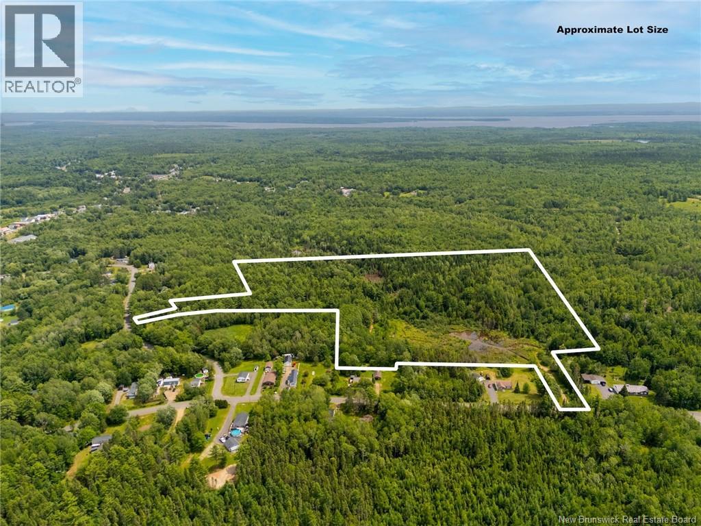 Lot Northfield Avenue, Minto, New Brunswick