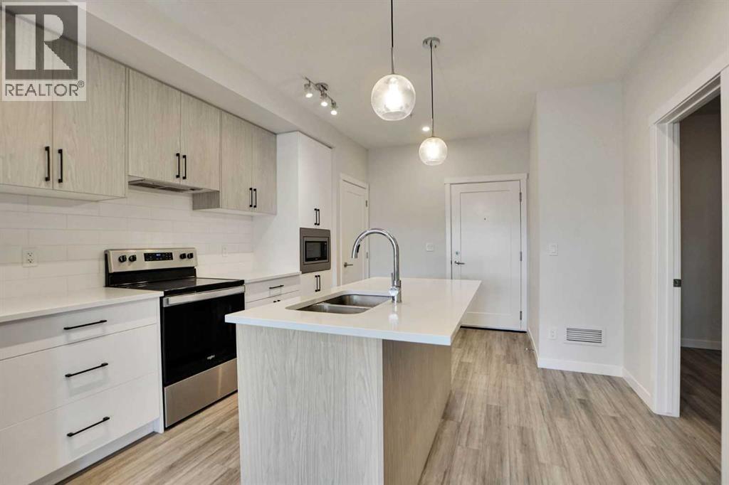 405, 138 Sage Valley Common Nw, Calgary, Alberta  T3R 1X7 - Photo 6 - A2309826