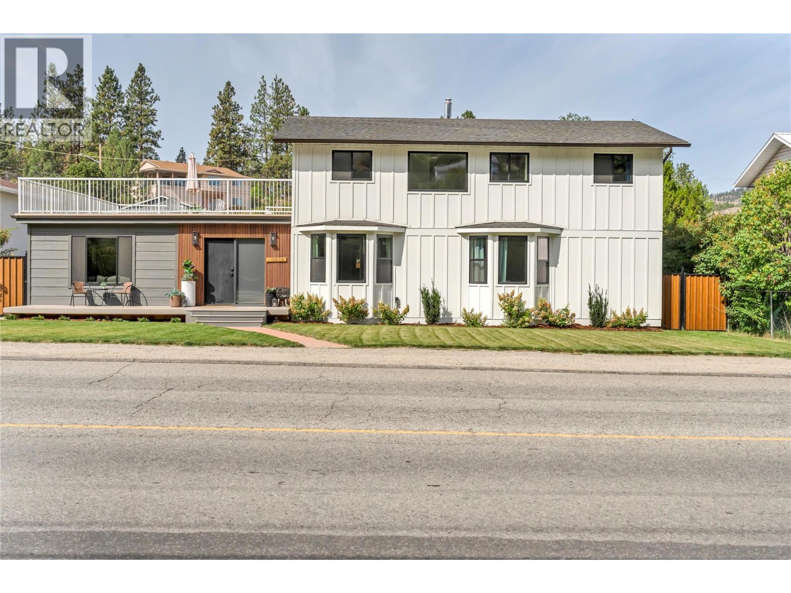 10816 Victoria Road S, Summerland, British Columbia
