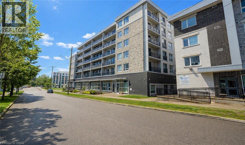 275 LARCH Street Unit# F-114, Waterloo, Ontario