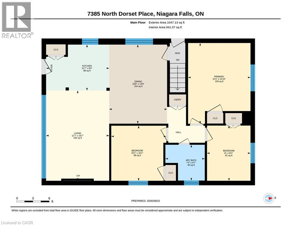 7385 North Dorset Place, Niagara Falls, Ontario  L2J 3T3 - Photo 49 - 40857975