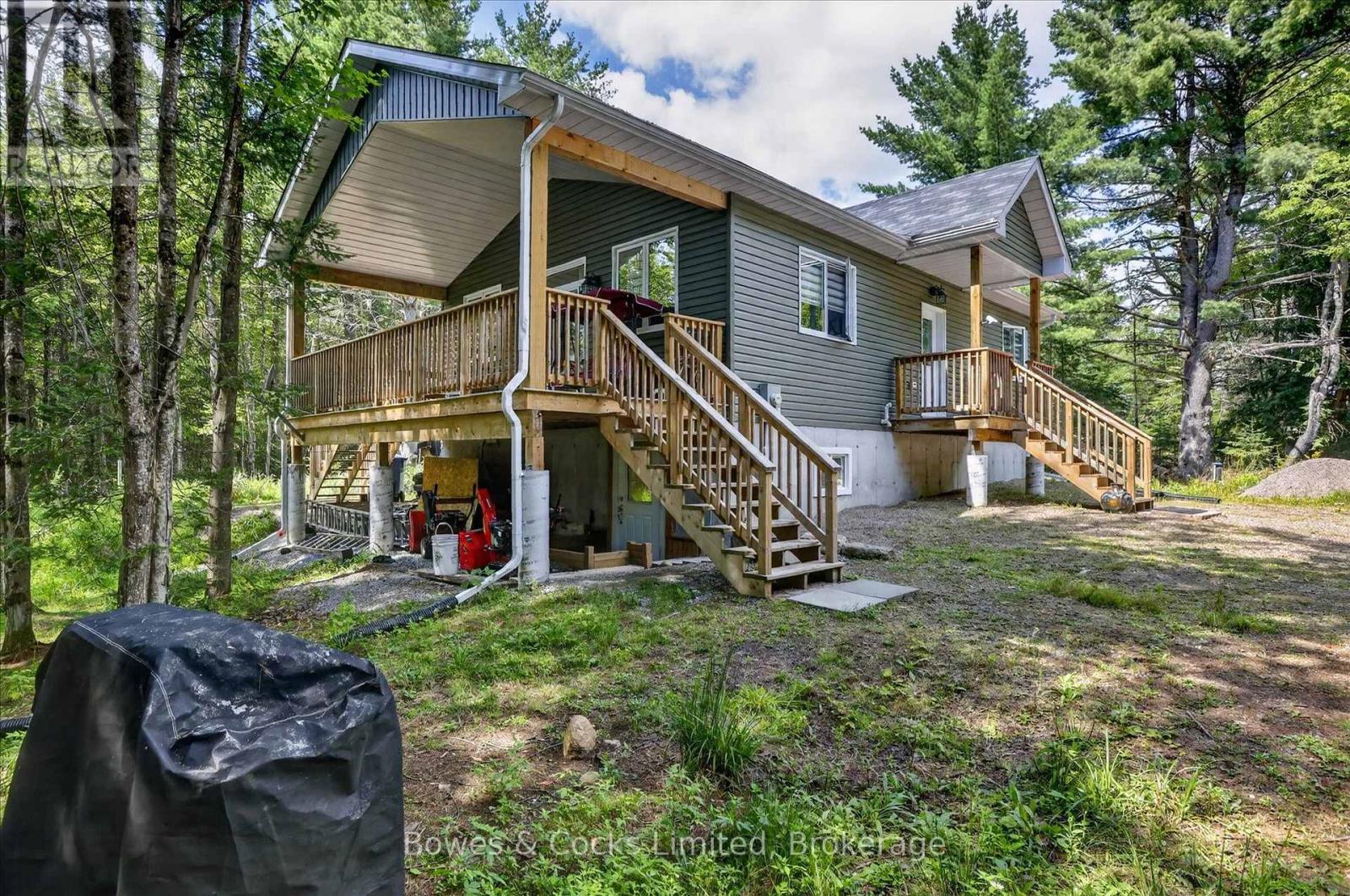 1244 VICK ROAD, Minden Hills, Ontario