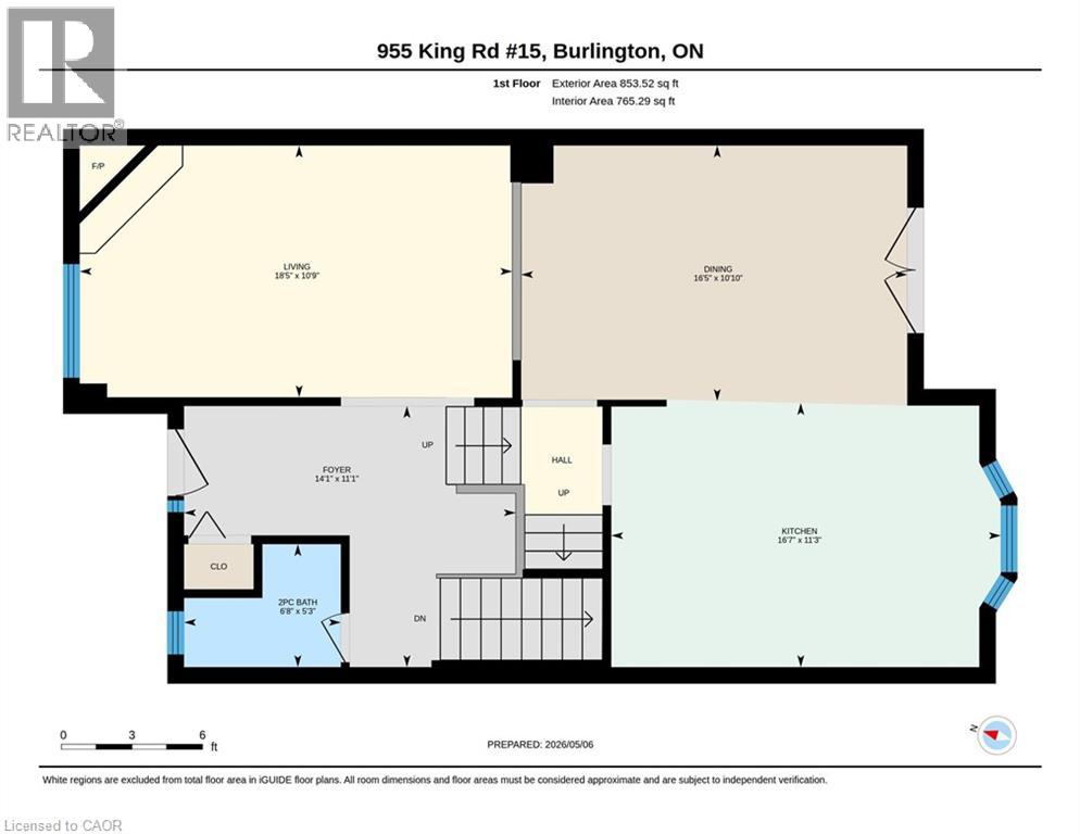 955 King Road Unit# 15, Burlington, Ontario L7T 4J6 - Photo 34 - 40827471