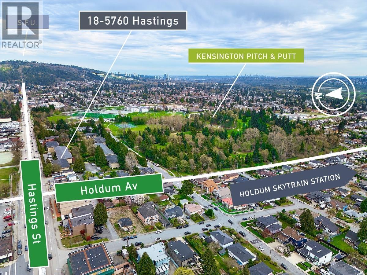 18 5760 Hastings Street, Burnaby, British Columbia  V5B 1R6 - Photo 5 - R3112013