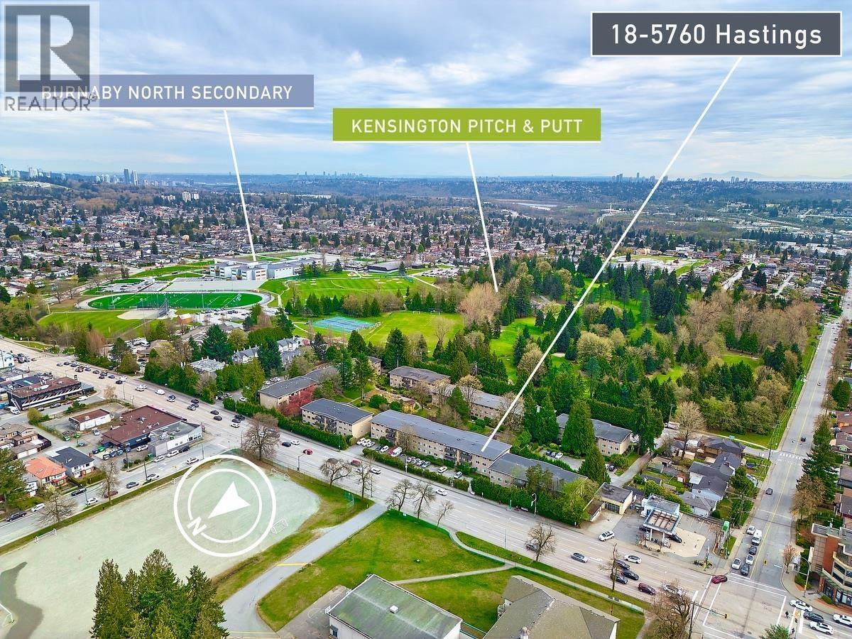 18 5760 Hastings Street, Burnaby, British Columbia  V5B 1R6 - Photo 6 - R3112013