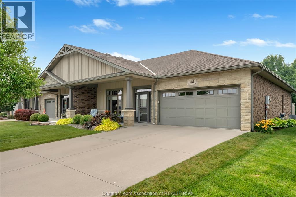 48 Veranda Court, Chatham, Ontario  N7L 0B4 - Photo 2 - 26020651