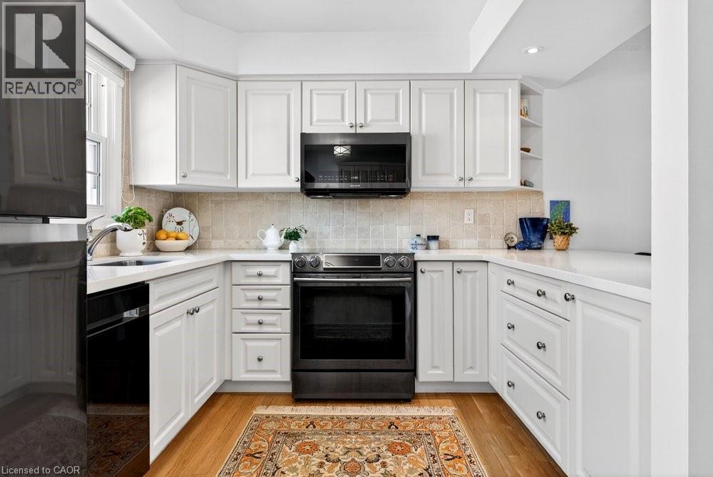1351 Ontario Street Unit# 14, Burlington, Ontario  L7S 1E9 - Photo 11 - 40829035