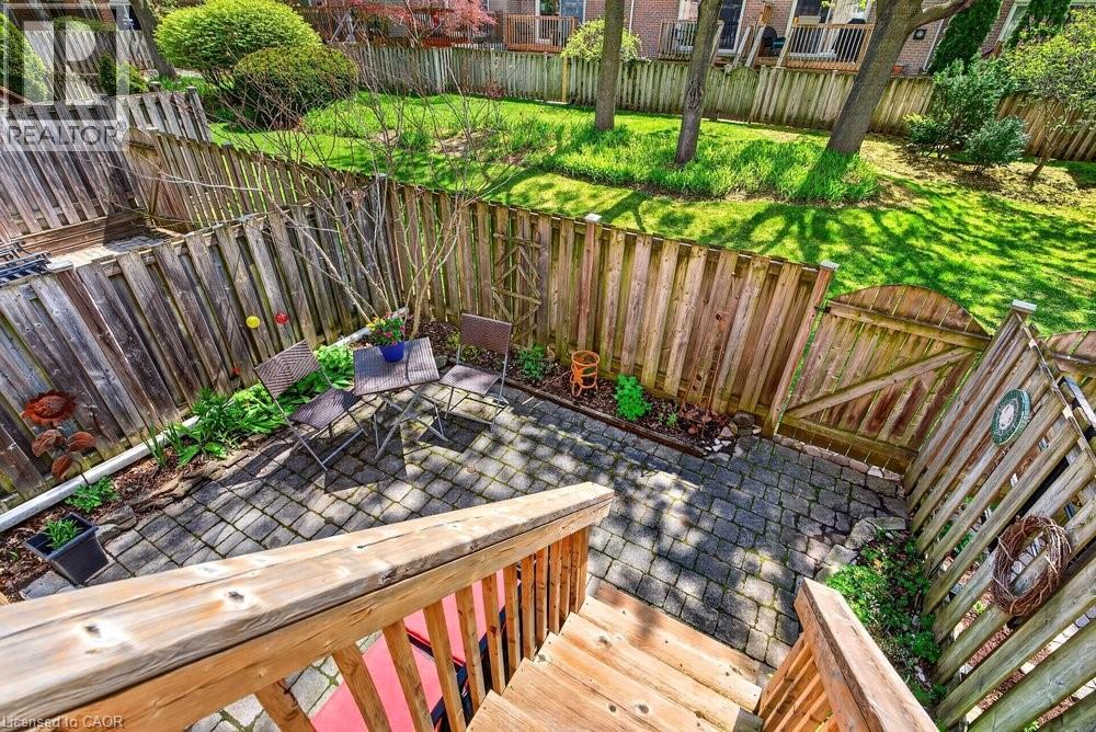 1351 Ontario Street Unit# 14, Burlington, Ontario  L7S 1E9 - Photo 29 - 40829035