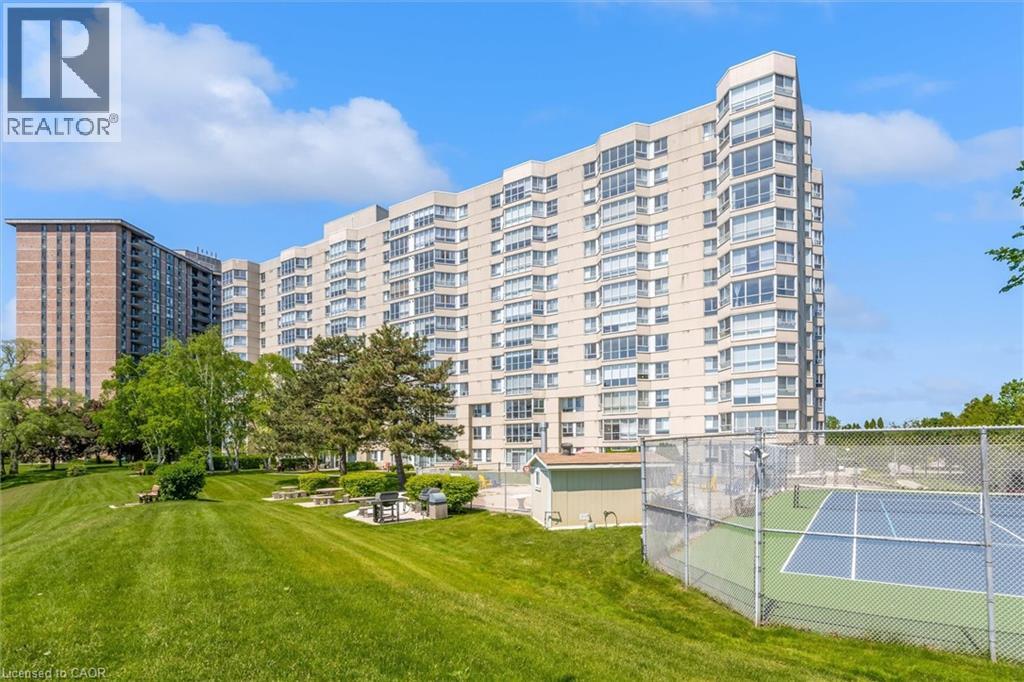 5280 LAKESHORE Road Unit# 510, Burlington, Ontario