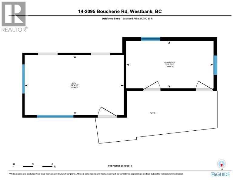 2095 Boucherie Road Unit# 14, West Kelowna, British Columbia  V4T 1Z4 - Photo 52 - 10398238