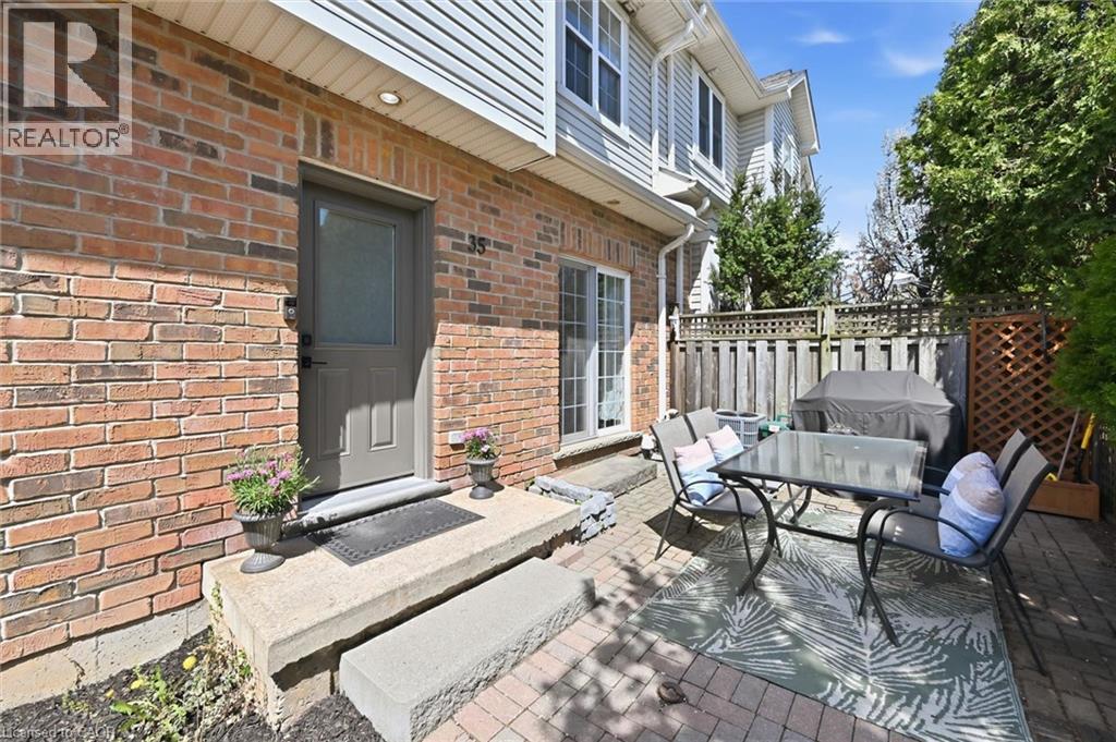 1085 Harrogate Drive Unit# 35, Ancaster, Ontario  L9K 1R2 - Photo 2 - 40831498