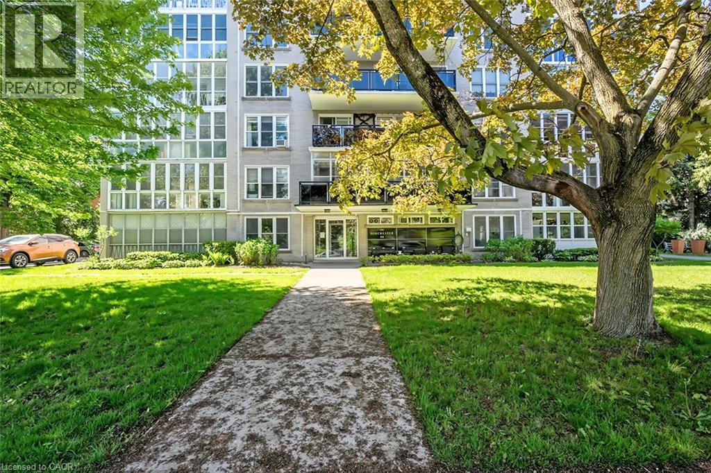 69 Herkimer Street Unit# 203, Hamilton, Ontario  L8P 2G6 - Photo 2 - 40832331
