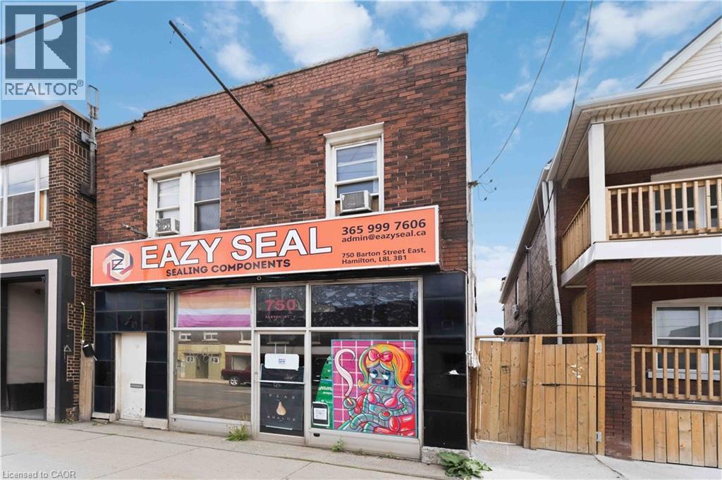750 Barton Street E Unit# 3, Hamilton, Ontario  L8L 3B1 - Photo 2 - 40833556