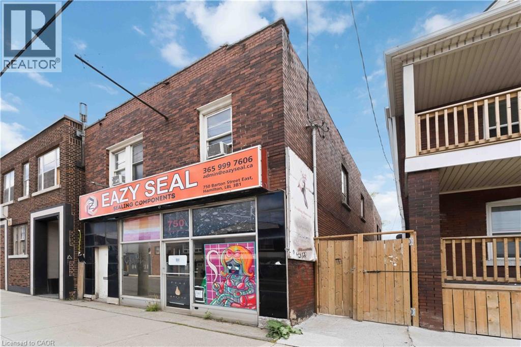 750 BARTON Street E Unit# 3, Hamilton, Ontario