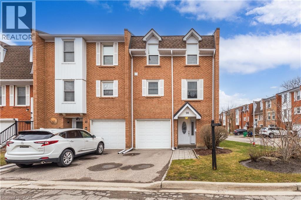 333 MEADOWS Boulevard Unit# 98, Mississauga, Ontario