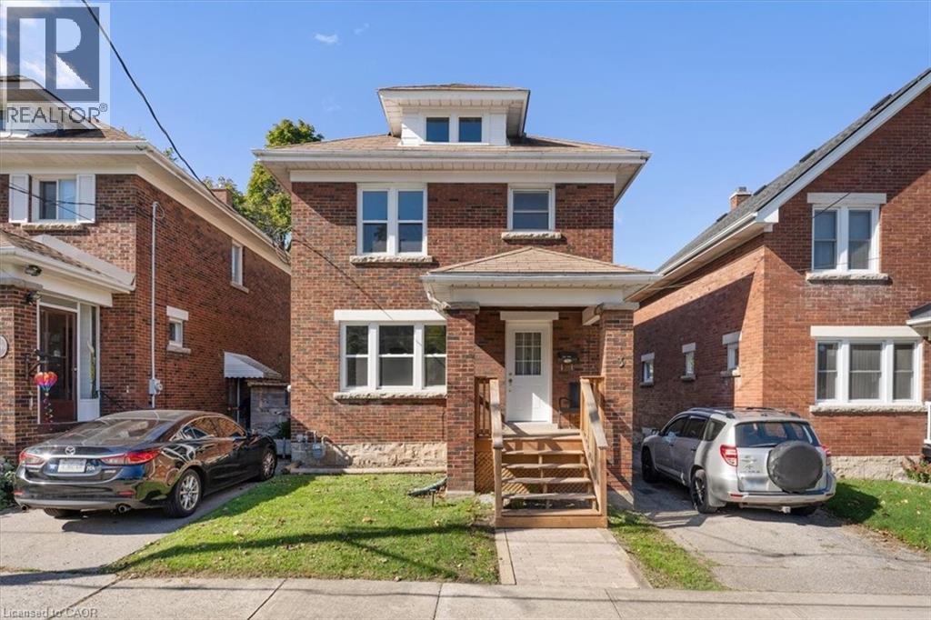 3 CARLETON Street S Unit# Main, Thorold, Ontario