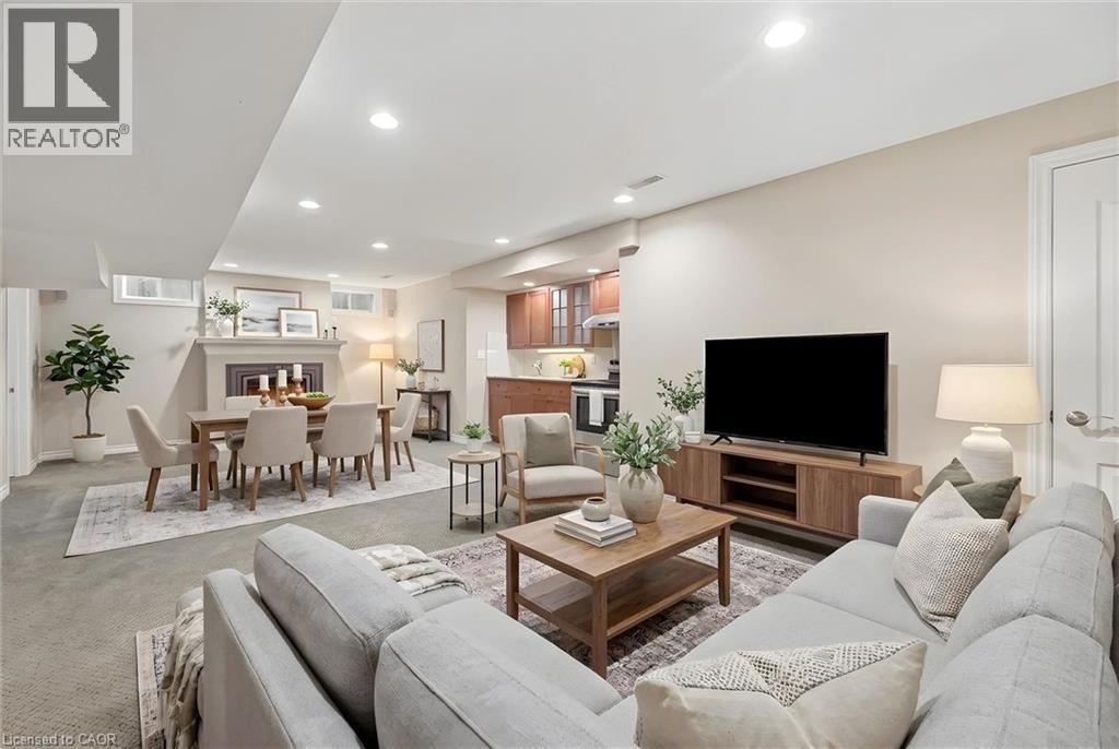 15 Pelham Drive Unit# Lower, Ancaster, Ontario  L9K 1L4 - Photo 4 - 40850278