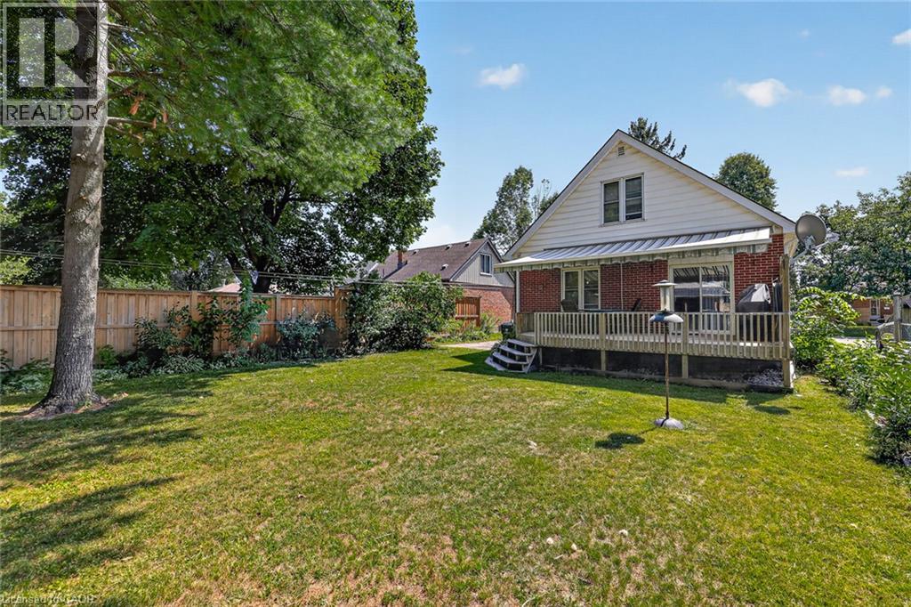 78 Belleview Avenue, Kitchener, Ontario  N2B 1G5 - Photo 4 - 40852649