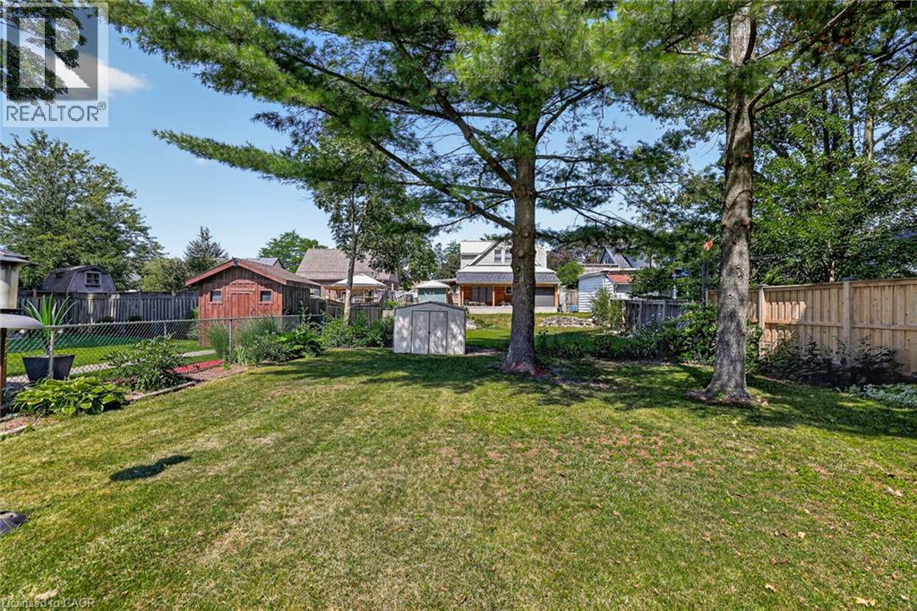 78 Belleview Avenue, Kitchener, Ontario  N2B 1G5 - Photo 32 - 40852649