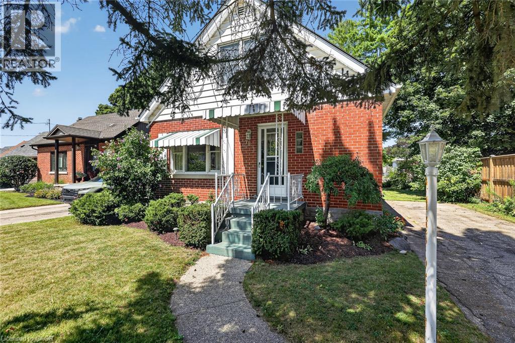 78 BELLEVIEW Avenue, Kitchener, Ontario