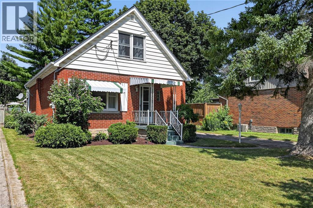 78 Belleview Avenue, Kitchener, Ontario  N2B 1G5 - Photo 2 - 40852649