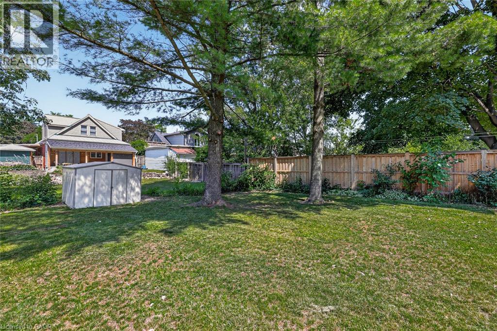 78 Belleview Avenue, Kitchener, Ontario  N2B 1G5 - Photo 35 - 40852649