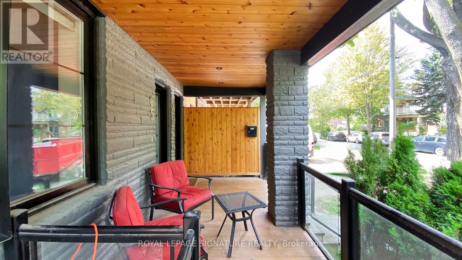 65 Fulton Avenue, Toronto, Ontario  M4K 1X7 - Photo 10 - E13707812