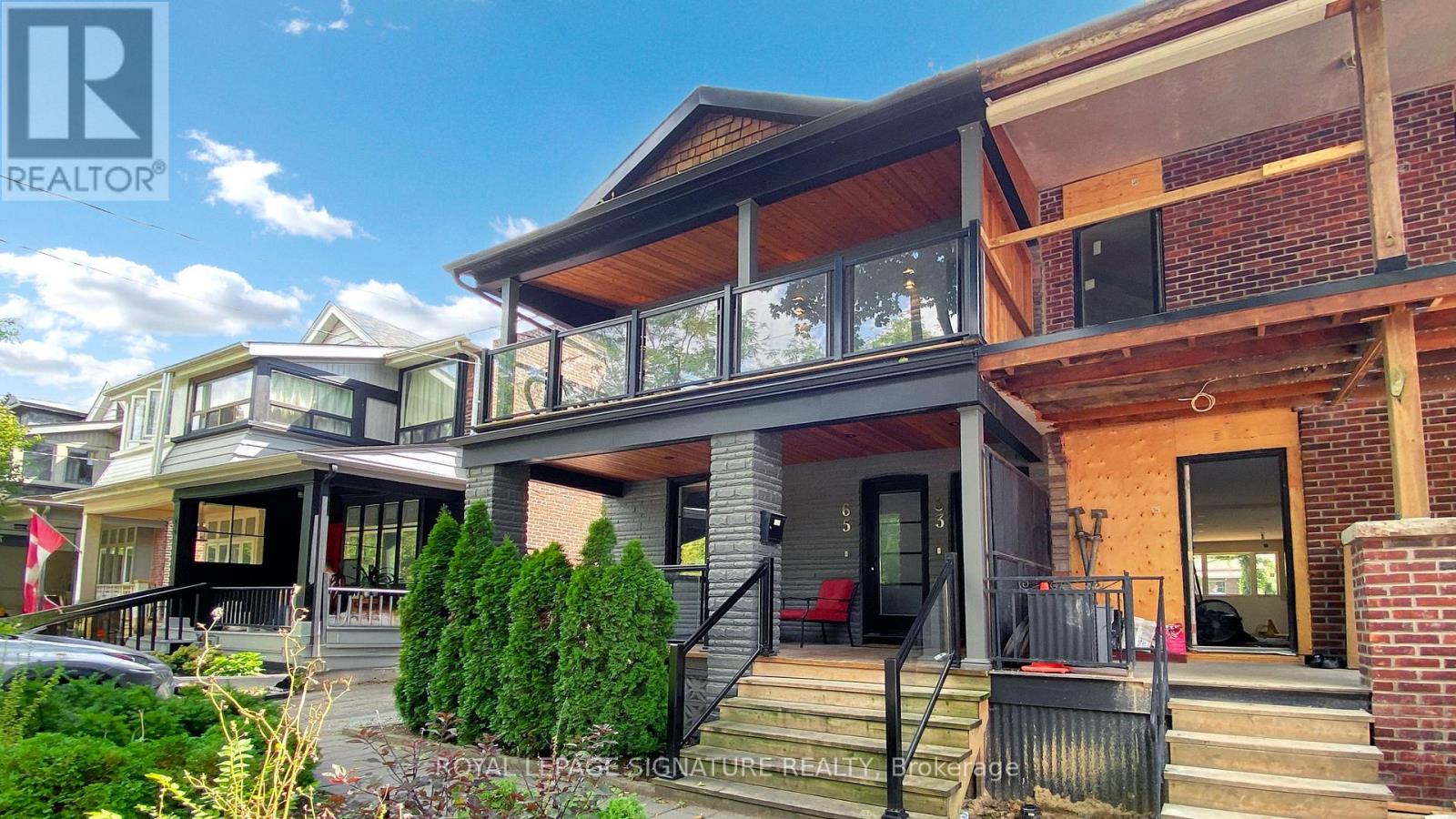 65 Fulton Avenue, Toronto, Ontario  M4K 1X7 - Photo 12 - E13707812