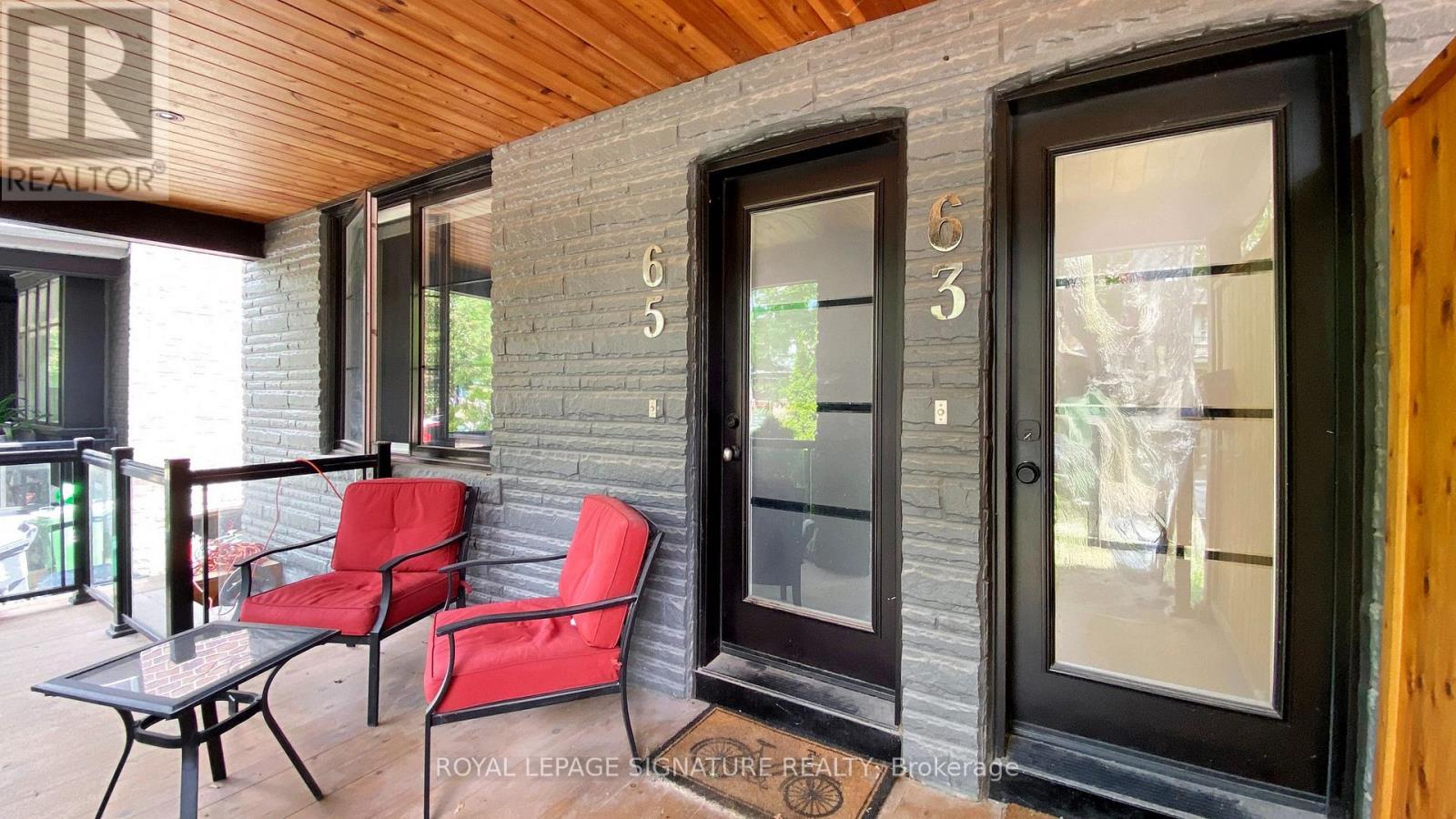 65 Fulton Avenue, Toronto, Ontario  M4K 1X7 - Photo 8 - E13707812