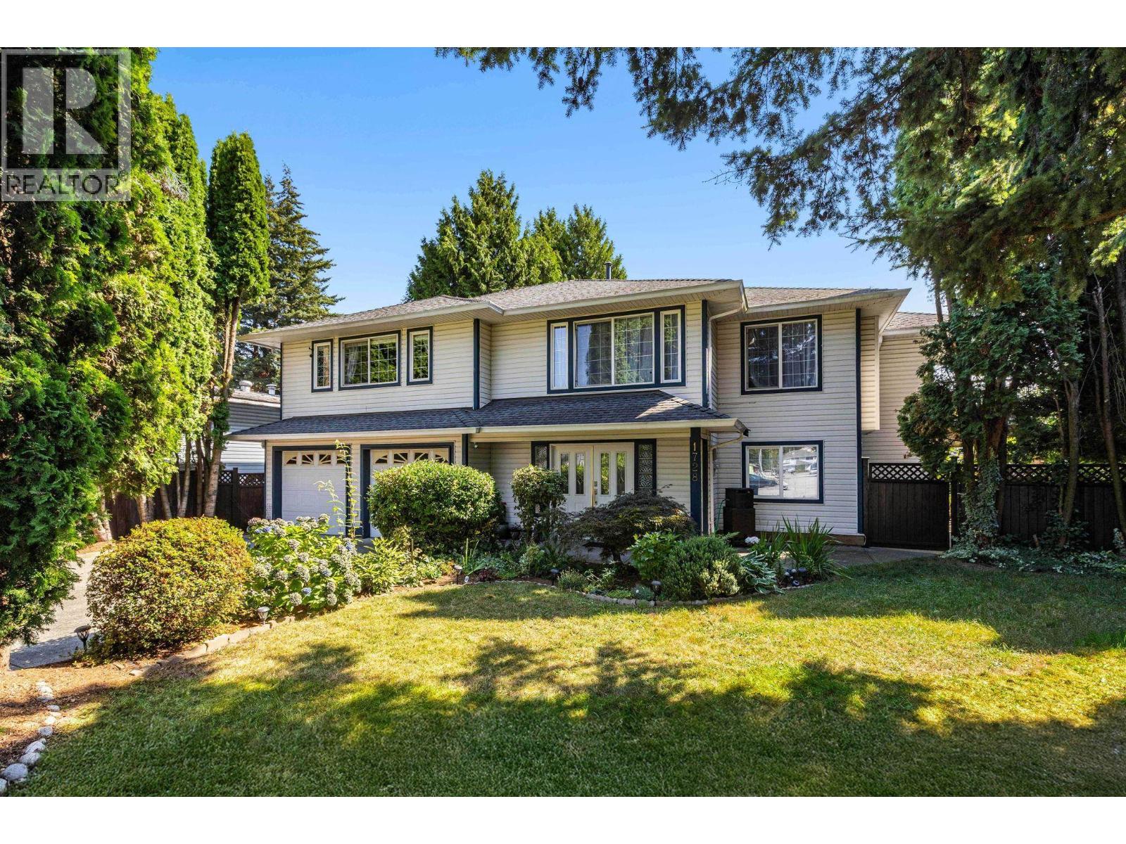 1728 PEKRUL PLACE, Port Coquitlam, British Columbia