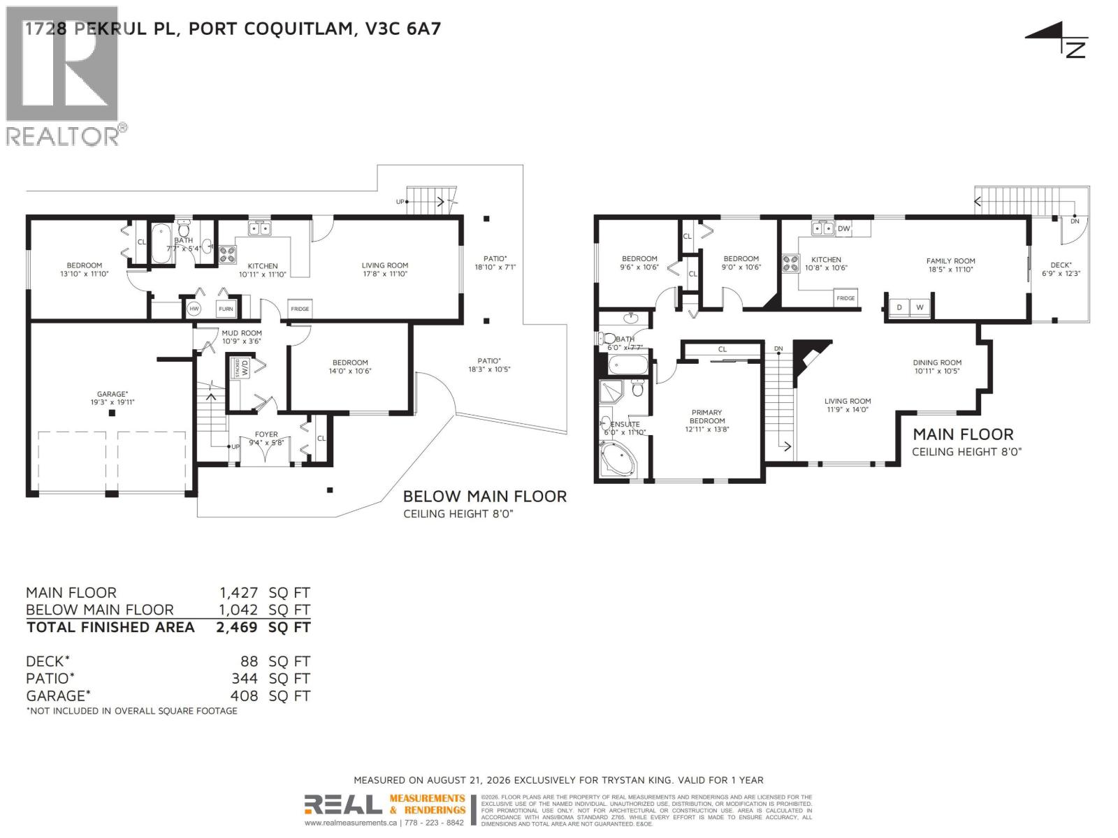 1728 Pekrul Place, Port Coquitlam, British Columbia  V3C 6A7 - Photo 40 - R3158260