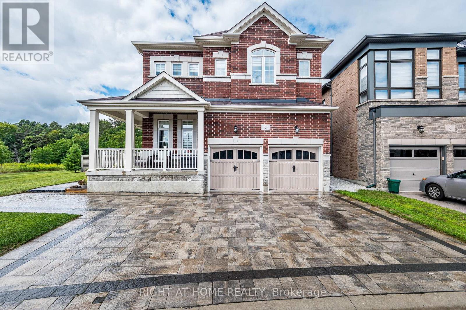 2 Cottonwood Hollow Court, Aurora, Ontario  L4G 3L8 - Photo 3 - N13707750